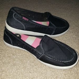 Size 6.5 Roxy shoe